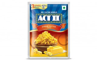 ACT II POPCORN XTREME BUTTER 