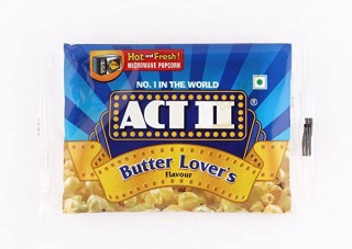 ACT II POPCORN BUTTER LOVER'S