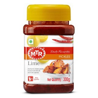 MTR LIME PICKLE 300 GM