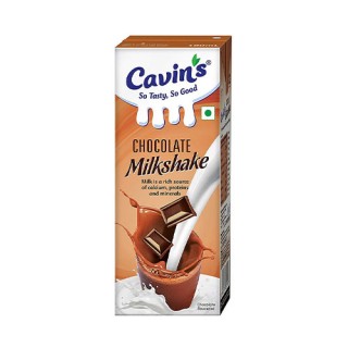 CAVIN MILK SHAKE CHOCOLATE 200 ML