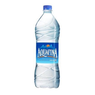 AQUA FINA PACKED DRINKING WATER 1 LITRE