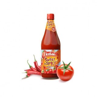 KISSAN SWEET & SPICY SAUCE 200 GM