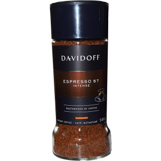 DAVIDOFF ESPRESSO 57 INSTANT COFFEE 100 G
