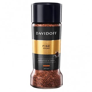 DAVIDOFF FINE AROMA INSTANT COFFEE 100 G