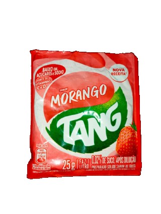 TANG MORANGO ( STRAWBERRY )  25 GM