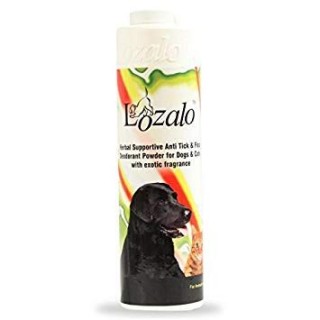 LOZALO POWDER MUSK FOR DOGS & CATS 150 GM