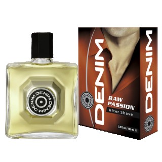 DENIM RAW PASSION AFTER SHAVE LOTION 100 ML