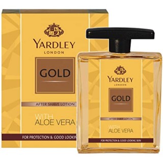 YARDLEY GOLD AFTER SHAVE LOTION 100 ML