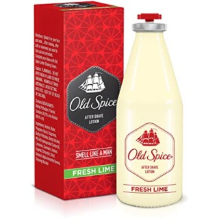 OLD SPICE FRESH LIME SHAVING LOTION 50 ML