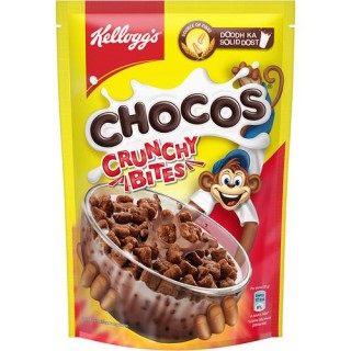 KELLOGGS CHOCOS CRUNCHY BITES 375 GM