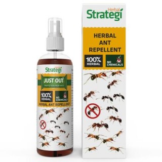 STRATEGI HERBAL ANT REPELLENT SPRAY 100 ML