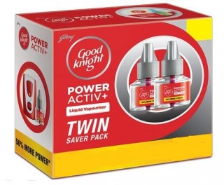 GOOD KNIGHT POWER ACTIVE+  REFILL PACK 2