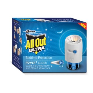 ALLOUT ULTRA POWER+ SLIDER  REFILL WITH MACHINE 