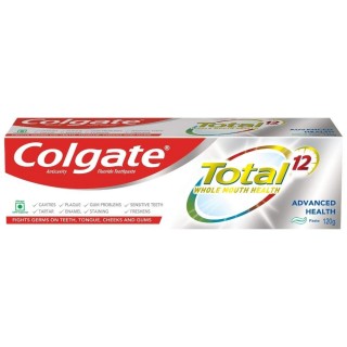 COLGATE TOTAL ADVANCED HEALTH TTOOTHPASTE 120 GM