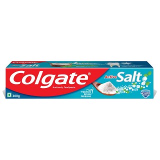 COLGATE ACTIVE SALT TOOTHPASTE 200 GM
