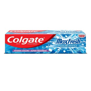 COLGATE MAX FRESH PEPPER MINT ICE TOOTHPASTE 150 GM