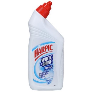 HARPIC WHITE & SHINE BLEACH 500 ML