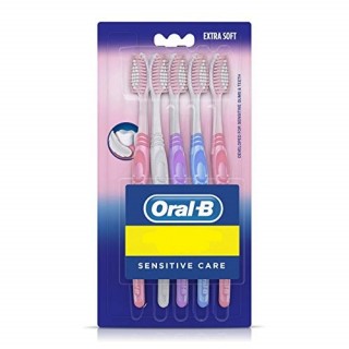 ORAL B TOOTH BRUSH EXTRA SOFT