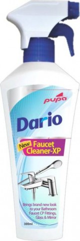 PUPA DARIO FAUCET CLEANER SPRAY 300 ML