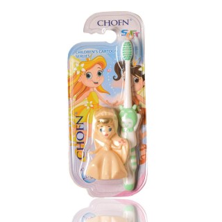 DORCO SOFT KIDS  TOOTH BRUSH ( DOLL )