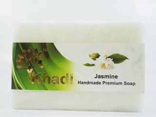 KHADI  PREMIUM  TRYSHY JASMINE SOAP