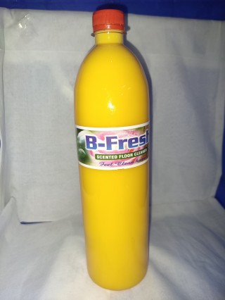 B FRESH SANDAL FLAVOUR SCENTED PHENYLE 1L + 1L