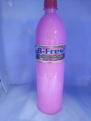 B FRESH ROSE FLAVOUR SCENTED PHENYLE 1L + 1L