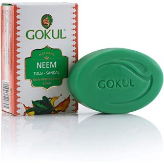 GOKUL NEEM TULSI SANDAL SOAP 75 GM