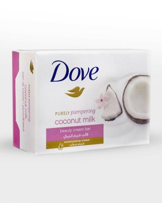DOVE COCONUT MILK  SOAP 100 GM 