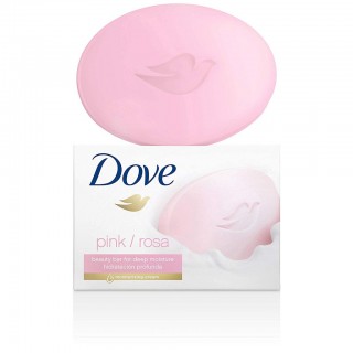 DOVE PINK / ROSA SOAP 135 GM