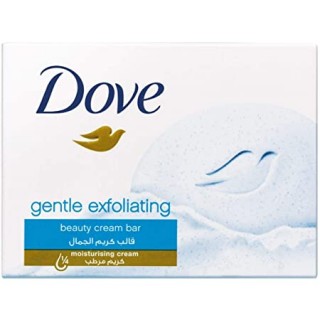 DOVE GENTLE EXFOLIATING SOAP 100 GM