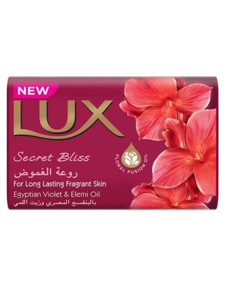 LUX SECRET BLISS SOAP BAR 170 GM