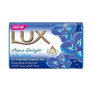 LUX AQUA DELIGHT SOAP BAR 170 GM