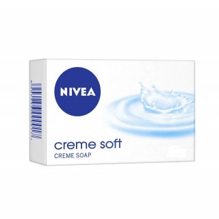 NIVEA CREME SOFT CREAME SOAP 75 GM