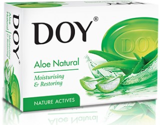 DOY ALOE NATURAL SOAP 75 GM