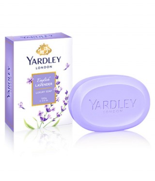 YARDLEY ENGLISH LAVENDER SOAP 100 GM