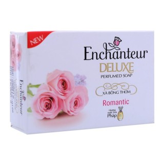 ENCHANTEUR DELUXE ROMANTIC SOAP BAR 75 GM