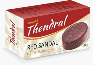 THENREAL RED SANDAL SOAP 150 GM