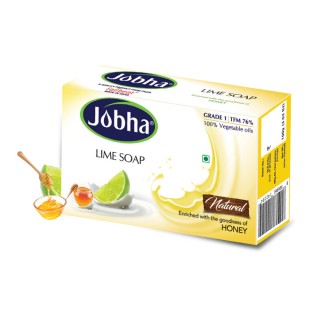 JOBHA LIME SOAP 100 GM