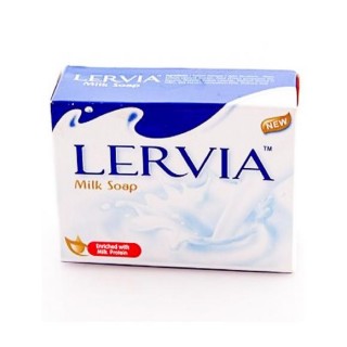 LERVIA MILK SOAP 75 GM