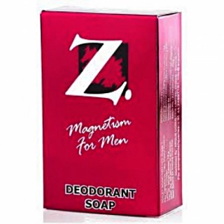 Z MAGNETISM FOR MEN SOAP 75 GM