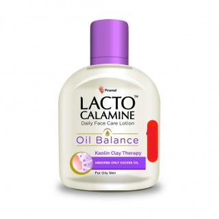 LACTO CALAMINE OIL BALANCE FOR OILY SKIN LOTION 120 ML
