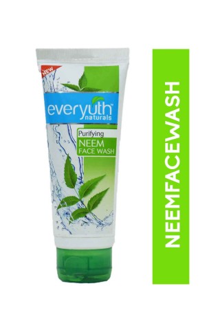 EVERYUTH NEEM FACE WASH 100 GM