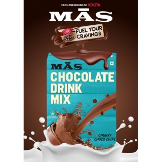 MAS CHOCOLATE HEALTH DRINKING MIX 200 G