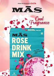 MAS ROSE HEALTH DRINKING MIX 200 G