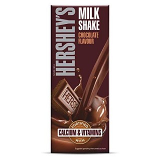 HERSHEYS MILK SHAKE CHOCOLATE FLAVOUR 180 ML