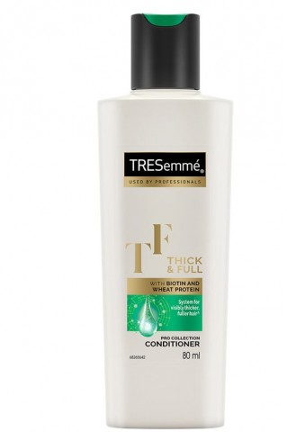 TRESEMME THICK & FULL CONDITIONER 80 ML