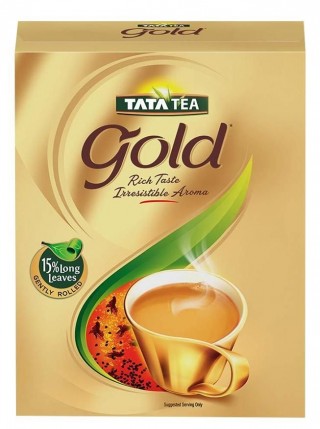 TATA TEA GOLD 500 GM