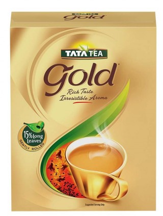 TATA TEA GOLD 250 GM