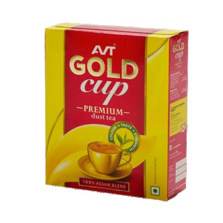 AVT GOLD CUP DUST TEA 250 GM